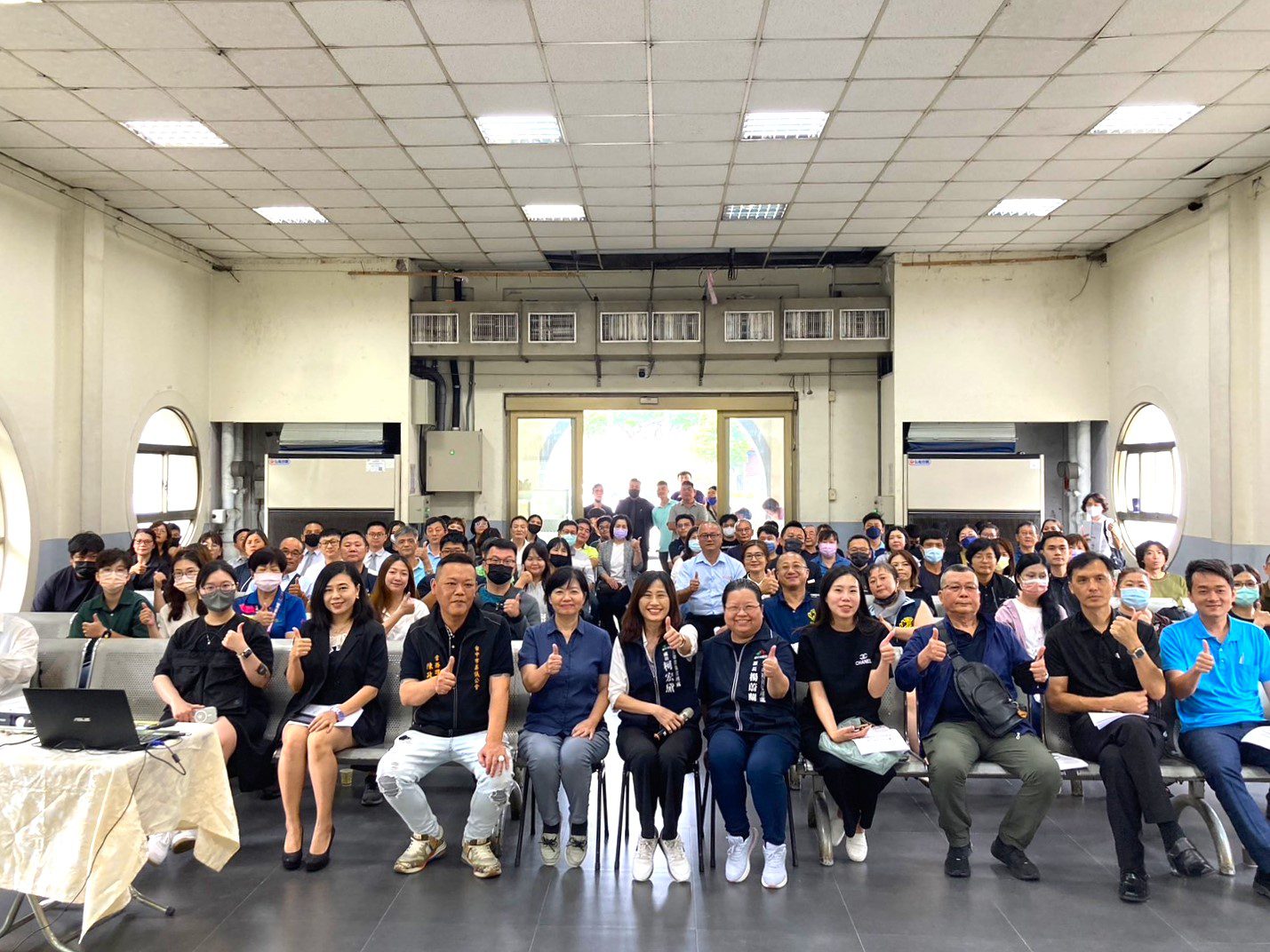 殯葬服務評艦說分明　中市府攜手業者強化殯葬服務