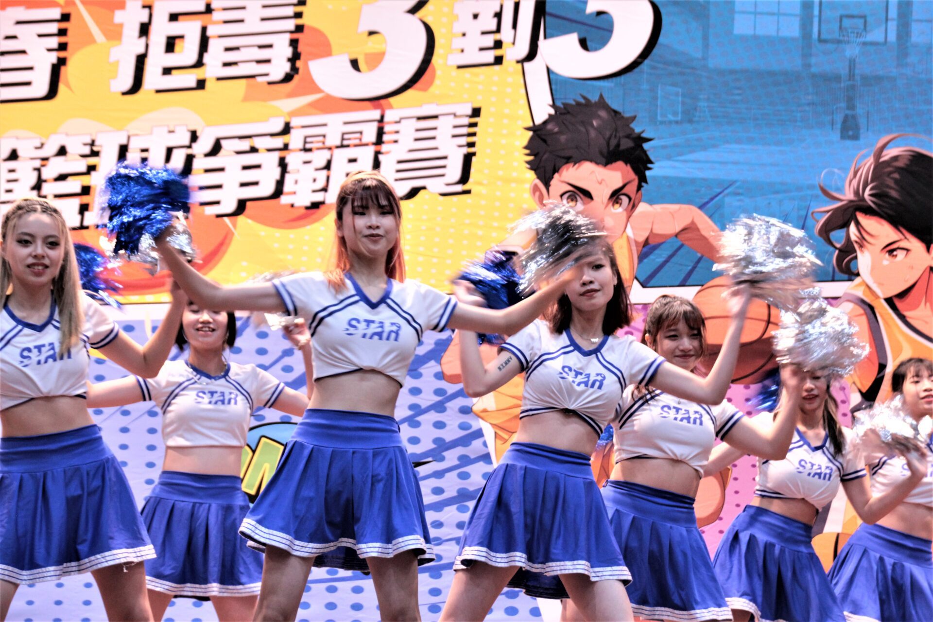 新北躍動青春拒毒3對3熱血籃球爭霸賽　 百支隊伍參賽挺反毒