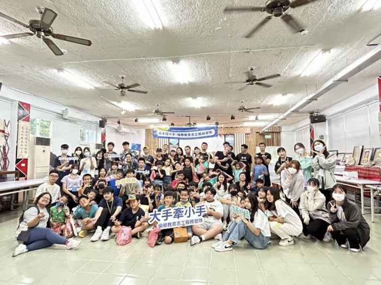 ▲新竹縣政府教育局今(113)年以「竹Young領航 Space Youth」為主題，推出青年培力及志願服務多元體驗活動計畫，規劃16場青年培力活動及3場志願服務多元特色體驗營隊。（新竹縣政府提供）