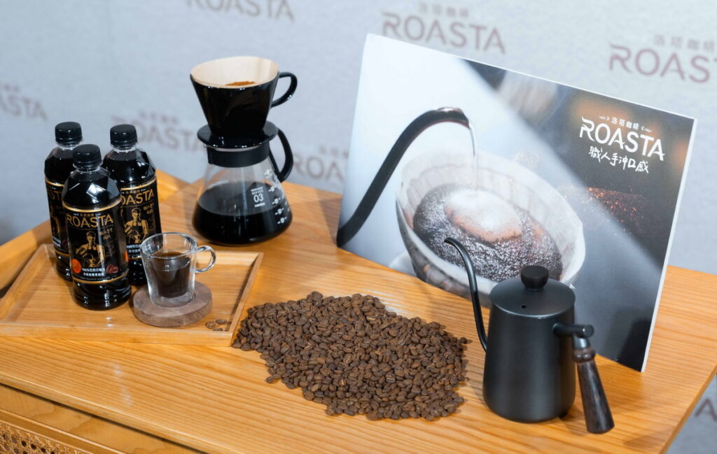 《ROASTA咖啡》對專業與堅持的追求,獲得SCA國際咖啡師評鑑