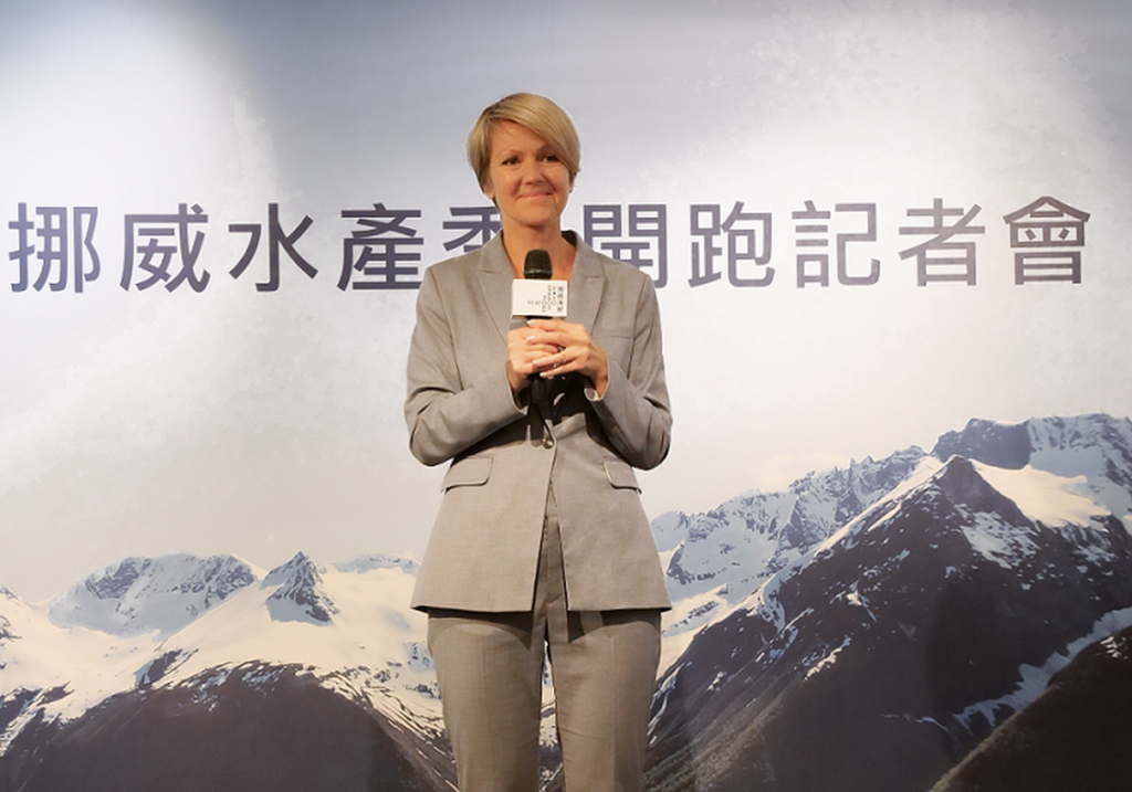 將於7月1日正式接任協會東南亞總監職務的Åshild Nakken