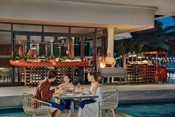 Premier Residences Phu Quoc Emerald Bay - Dining experiences Premier Residences Phu Quoc Emerald Bay - Dining experiences