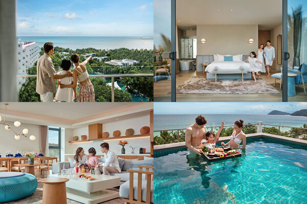 Premier Residences Phu Quoc Emerald Bay - Family moments Premier Residences Phu Quoc Emerald Bay - Family moments