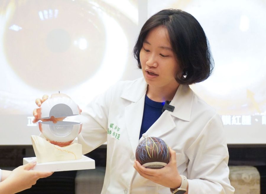 沒洗手就揉眼睛 她把綠膿桿菌揉進眼竟嚴重到「摘除眼球」! 190 沒洗手就揉眼睛 她把綠膿桿菌揉進眼竟嚴重到「摘除眼球」! 189
