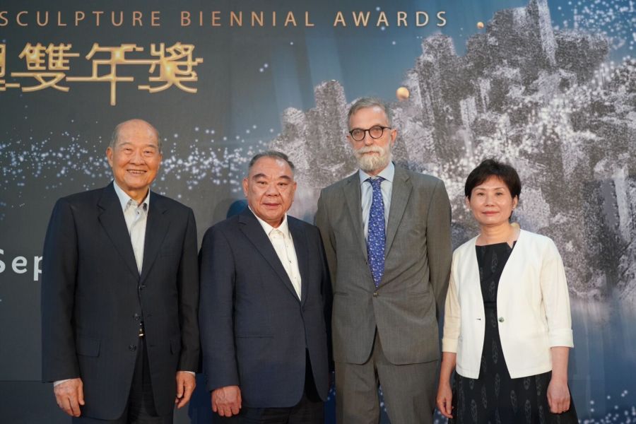 讓雕塑成為建築的一部分 第七屆麗寶雕塑雙年獎徵件開跑 206 讓雕塑成為建築的一部分 第七屆麗寶雕塑雙年獎徵件開跑 205