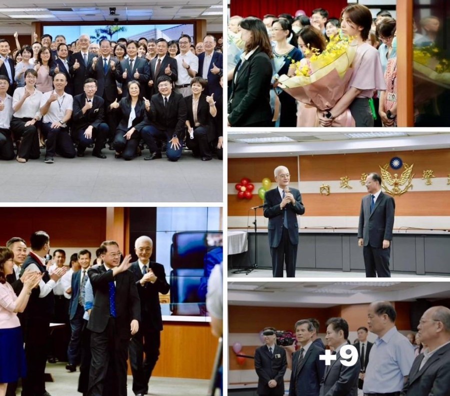 黃明昭下台基層喊「終於滾了」 偵查隊長貼8字竟遭記申誡 204 黃明昭下台基層喊「終於滾了」 偵查隊長貼8字竟遭記申誡 203