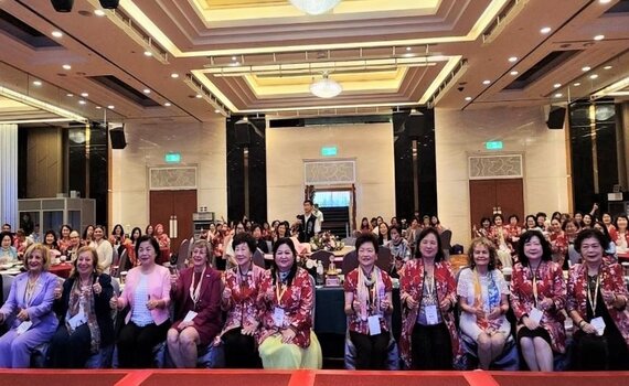 國際女性領袖學院培育在台中 綻放女力邁向永續