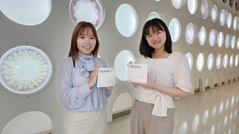 優你康Unicon光學全新可立視矽水膠日拋隱形眼鏡，融合了先進的材料和技術