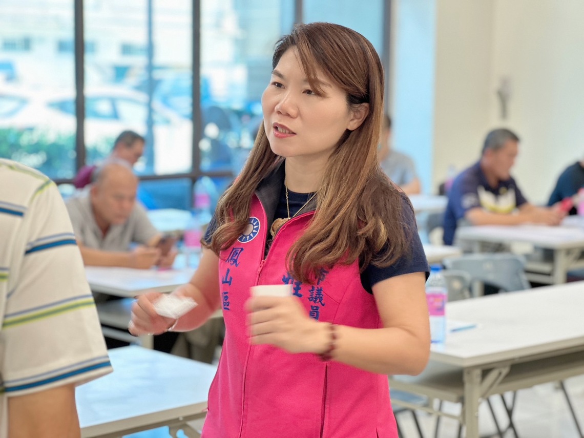 漾新聞|澄清湖棒球場鐵條事件 李雅靜不滿市府「無法接受敷衍搪塞的調查報告