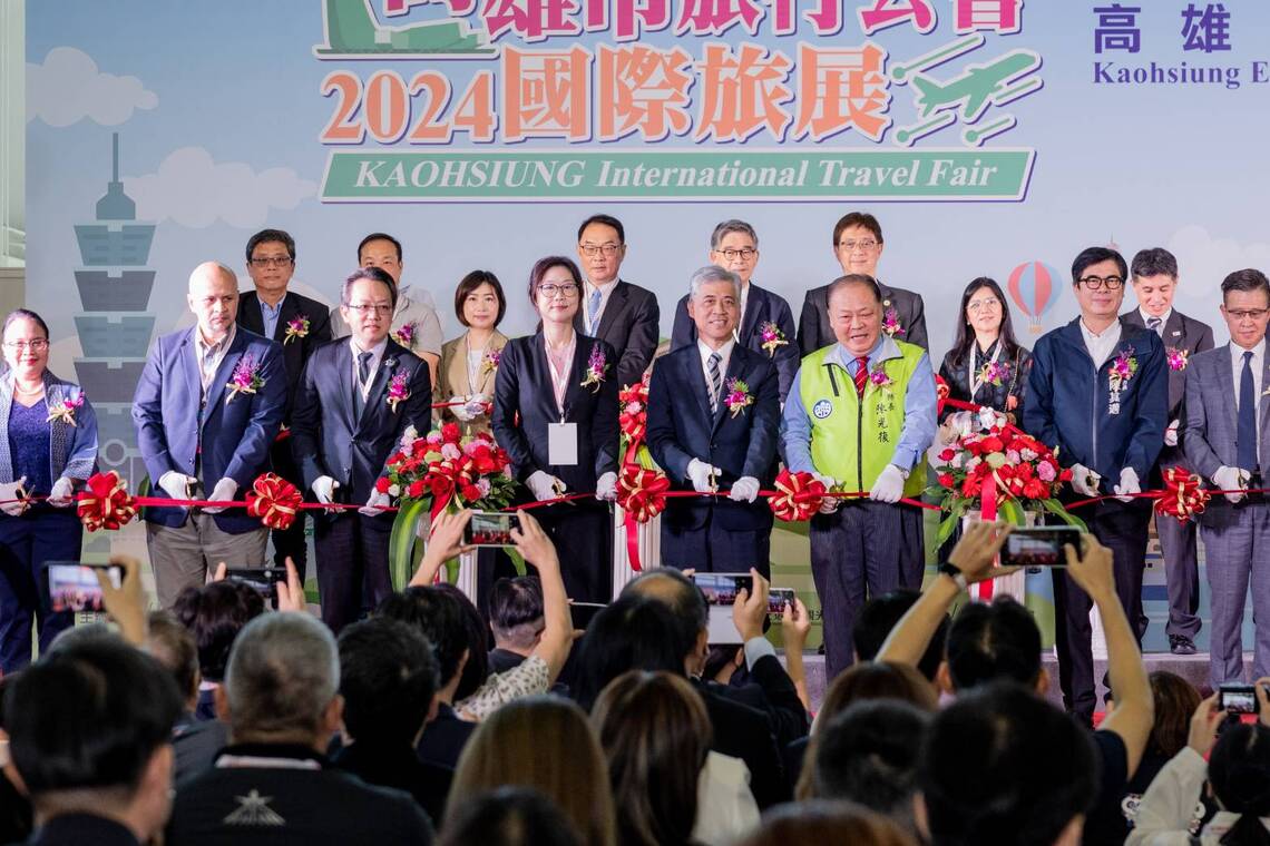漾新聞|高雄國際旅展華航推多項優惠飛香港三千有找