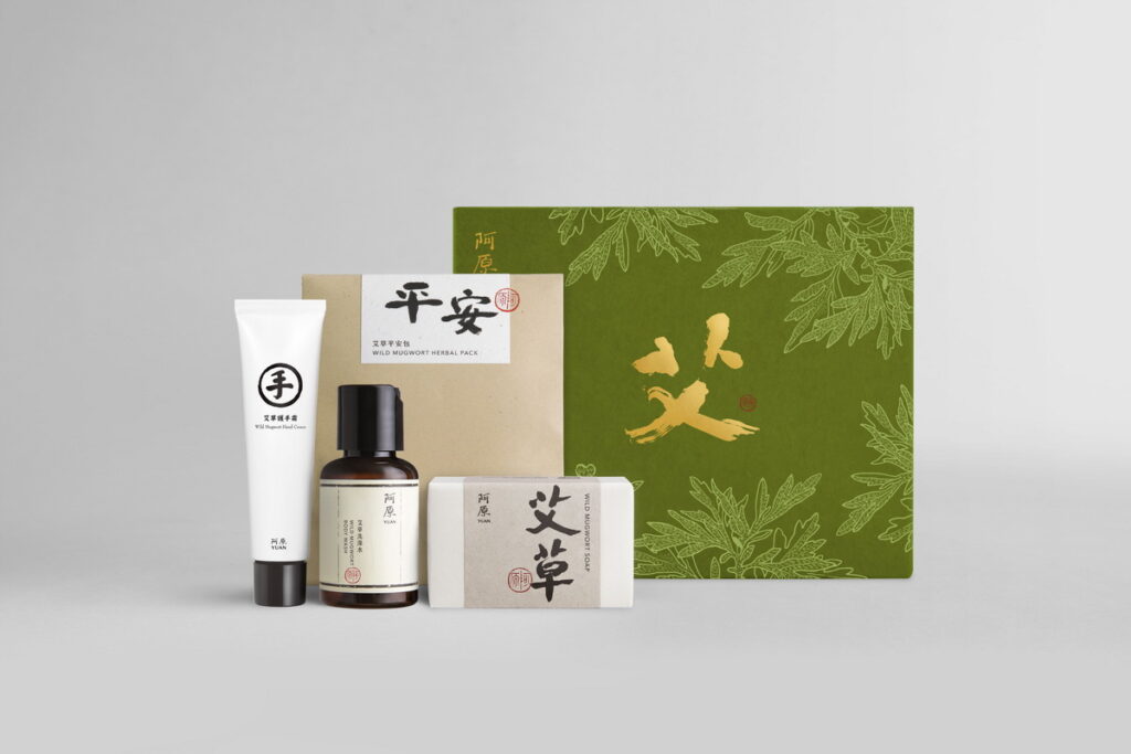 【阿原】「讓艾陪伴你」平安禮盒5月31日限量開賣，上市優惠價1,080元