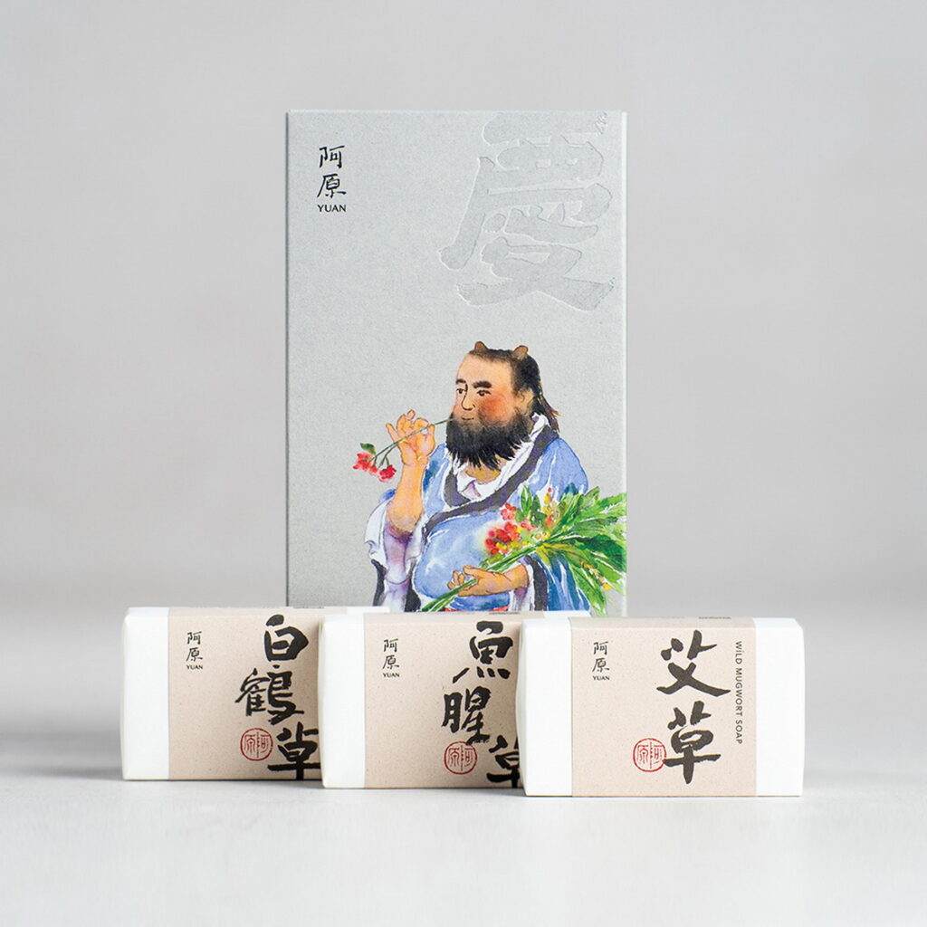 【阿原】端午好康大方送！臉書互動抽價值1,170元人氣手工皂禮盒