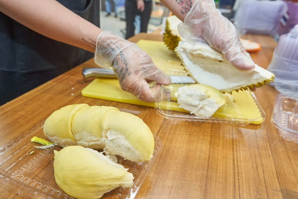家樂福聯手DITP舉辦泰精選美食展