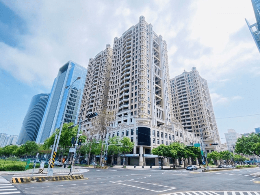 政大永慶七都大樓房價指數出爐 新竹連年Q1漲幅雙位數 208 cnews207240524a01