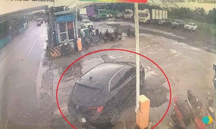 以債養債被擄 三峽警攻堅逮6煞赫見緊身褲正妹 216 cnews204240524a06