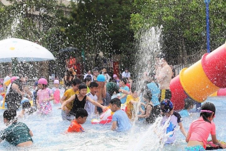 台北這夏很好玩!「大稻埕夏日節」煙火週週綻放 親水節、啤酒節、藝術節輪番登場