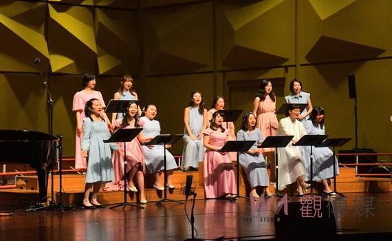 非非藝術團隊從歌樂藝術奠基 非凡音色演唱推動音樂教育多元發展