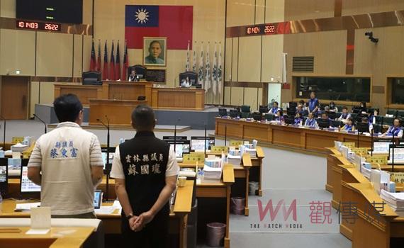 雲林農業權益未獲充分保障前 暫緩提交國土功能分區圖給中央