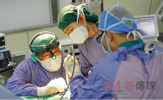 達文西隱疤手術　讓愛美的女性開刀不留疤痕