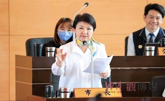 盼財劃法修法迅速通過 市長盧秀燕疾呼:市府大力支持