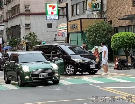 堵車 行車糾紛