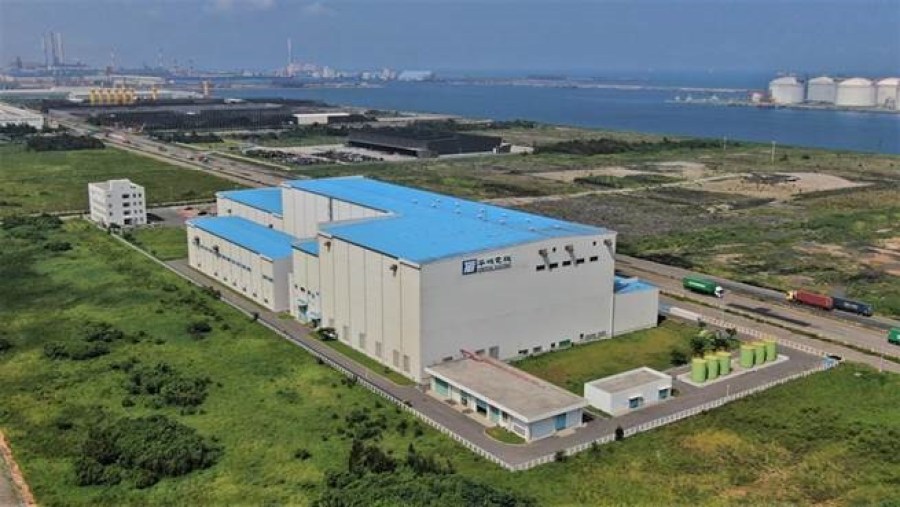 台灣港務公司振興觀光經濟 基隆、台中、高雄、花蓮四地齊發力 220 CNEWS195240525a02