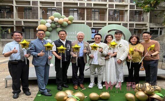 打造東海最美天空樹!梨子咖啡館進駐 開啟餐桌食材品味藝術空間