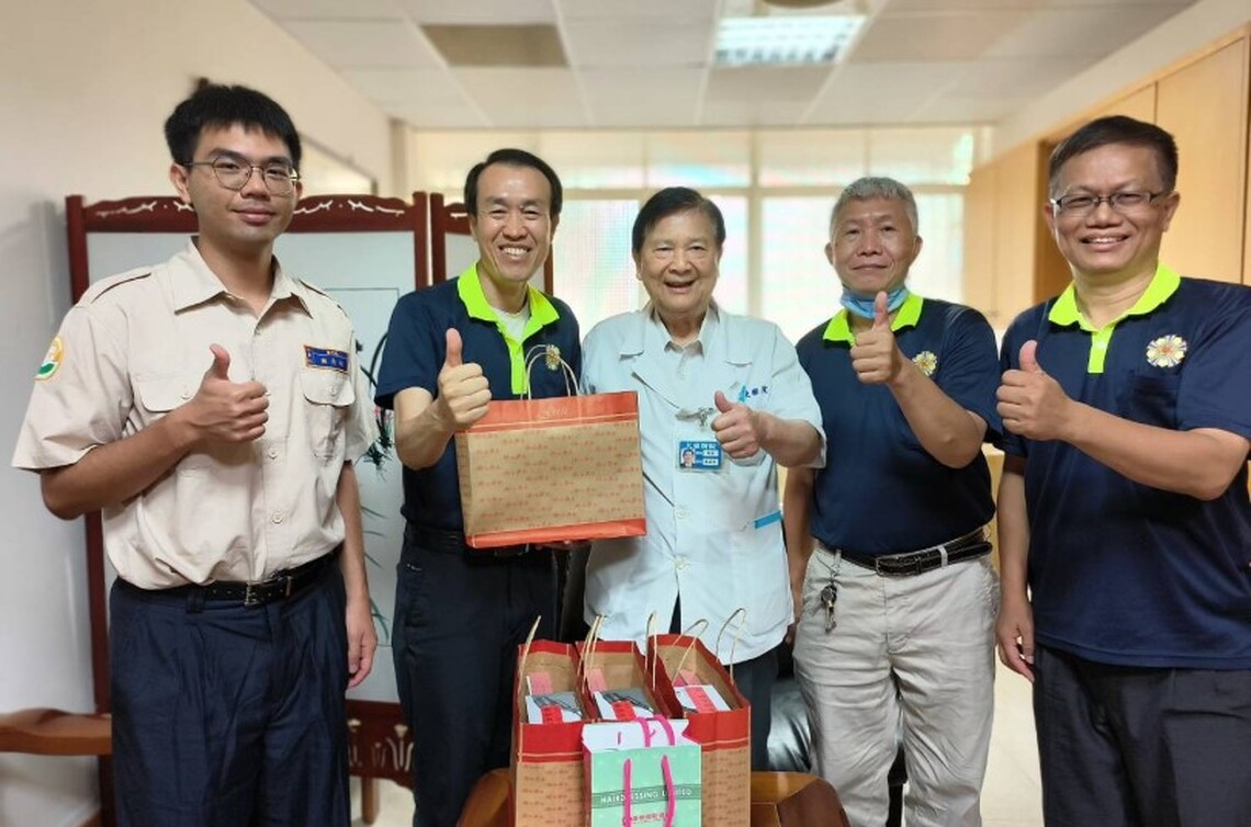 高雄榮服處 關懷服務永不斷
