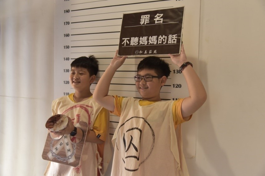 ▲彰化縣和美鎮的和美街長宿舍，具有和洋折衷建築風格，榮獲由高雄市建築經營協會舉辦的2024年「建築園冶獎—舊建築再生類」。（彰化縣文化局提供）
