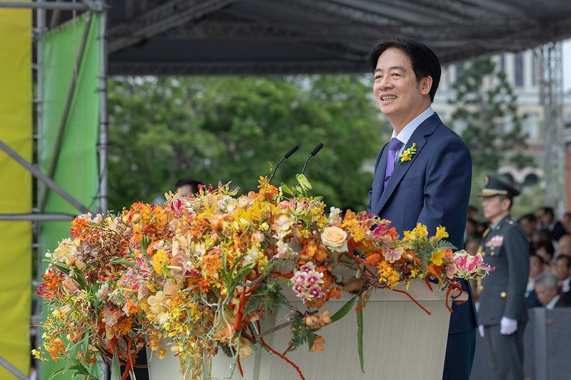 評論／賴清德就職演說引發解放軍圍台軍演　「兩岸和平」當選承諾哪去了!?