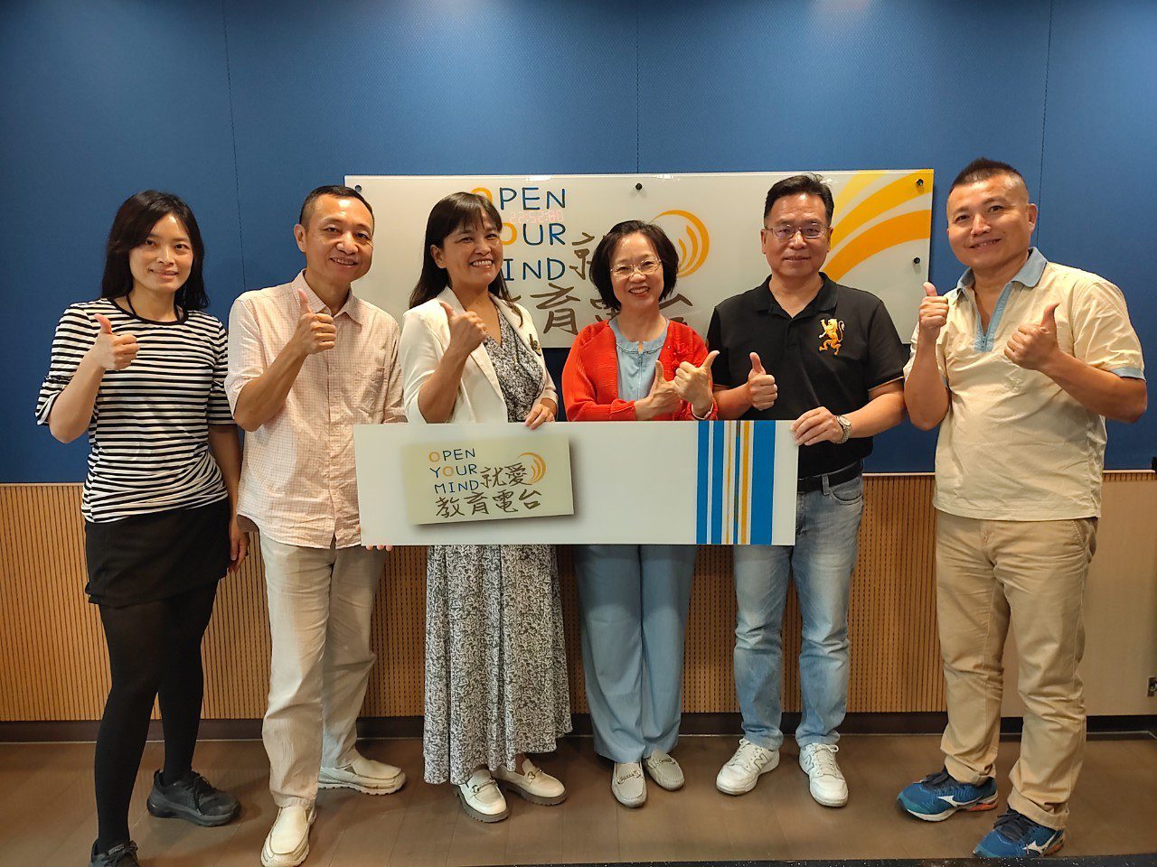 中市閱讀獲獎數連三年全國居冠　磐石獎學校空中分享推動心得