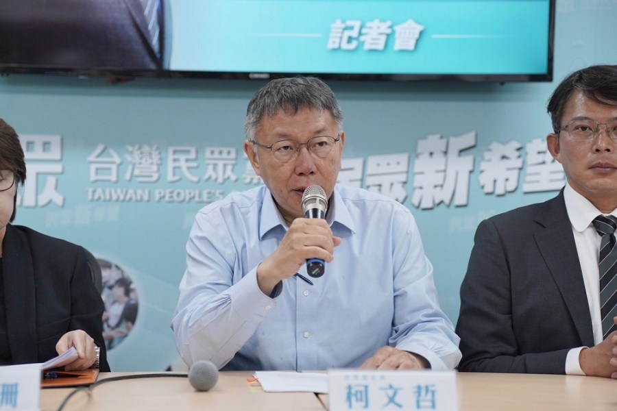 中國逼藝人表態反台獨 柯文哲籲:勿以政治表忠方式破壞兩岸關係 218 中國逼藝人表態反台獨 柯文哲籲:勿以政治表忠方式破壞兩岸關係 217