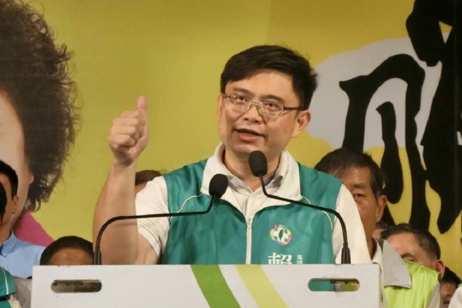 朱立倫批賴清德未從總統高度發言 賴瑞隆:國民黨先檢討自己 238 朱立倫批賴清德未從總統高度發言 賴瑞隆:國民黨先檢討自己 237
