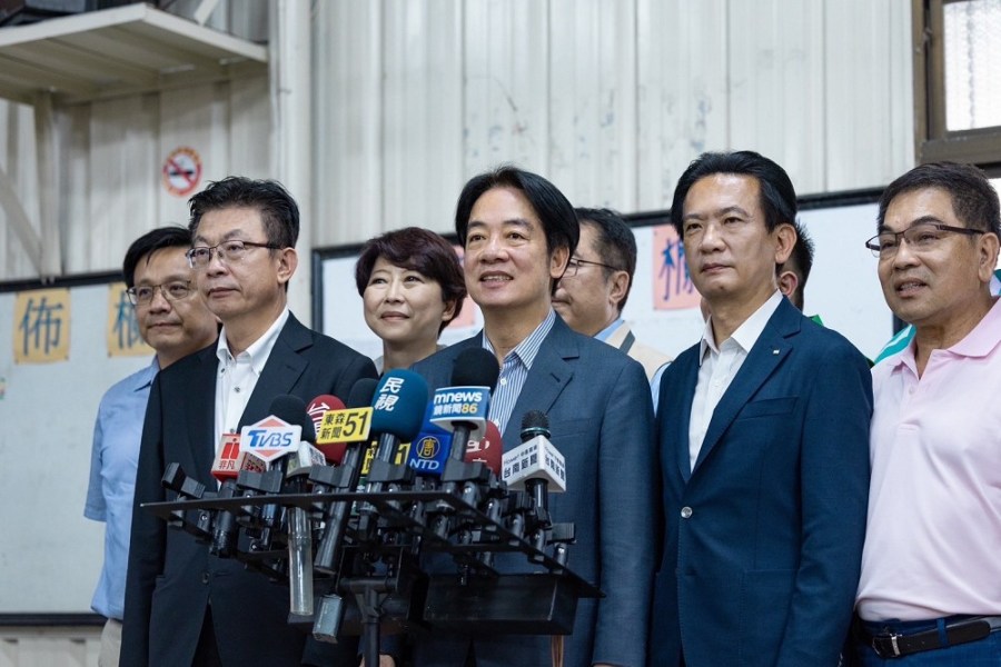 台灣藝人紛表態「支持統一」 賴清德：應給予諒解 233