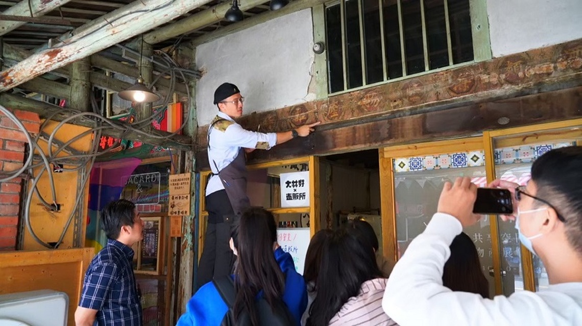 南華文創系師生走入社區 推動在地文化永續