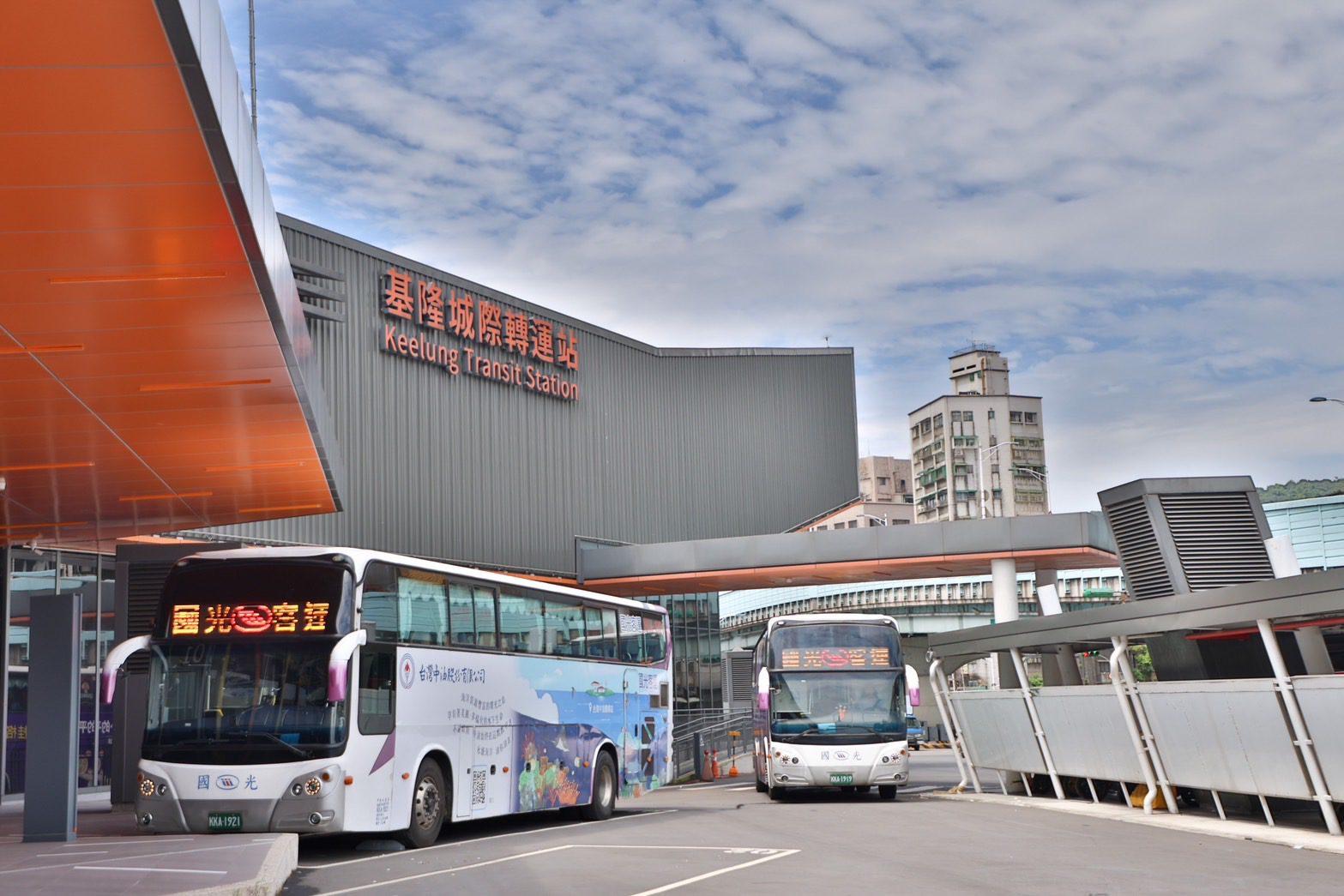 基隆城際轉運站7月1日啟用在即　謝國樑視察確保通勤舒適體驗