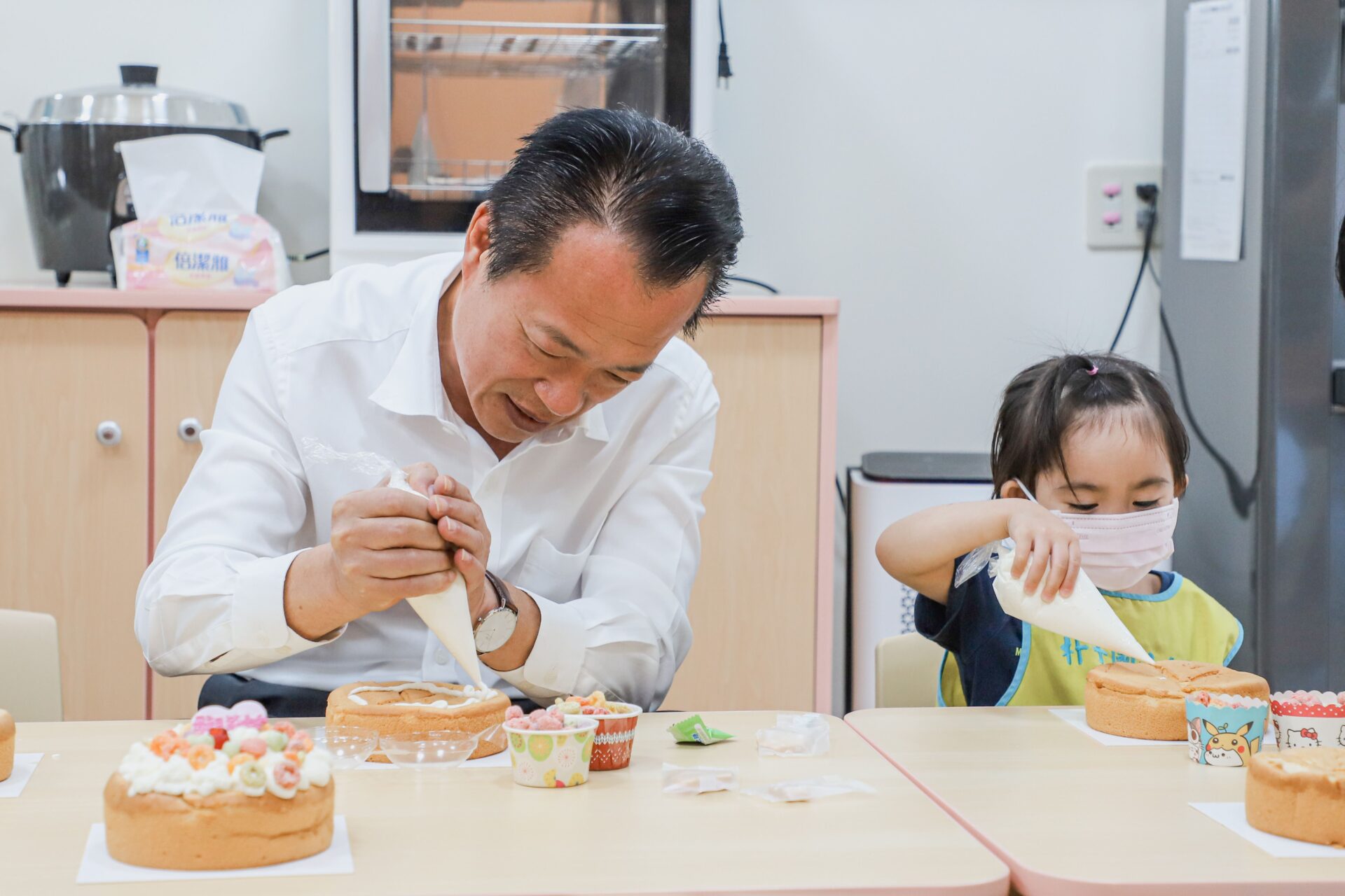 翁章梁連續3年獲五星殊榮　施政滿意度超越8成全國第一