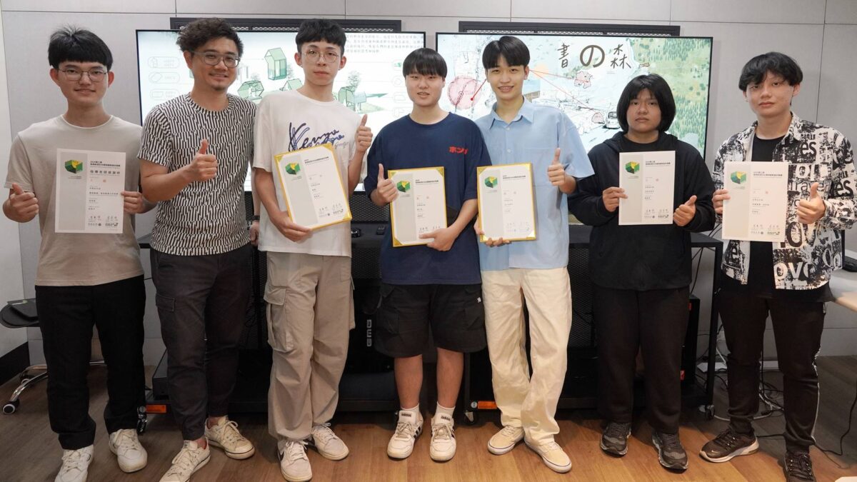長榮航空ESG永續創新設計競賽　大葉大學展卓越實力抱回3獎項