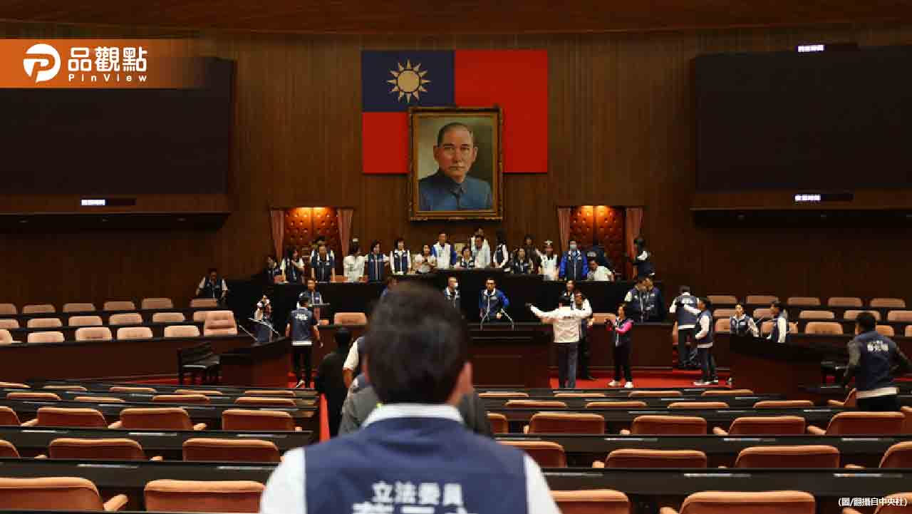 立法院國會職權修法引發年輕人大規模抗議 學者解析背後原因
