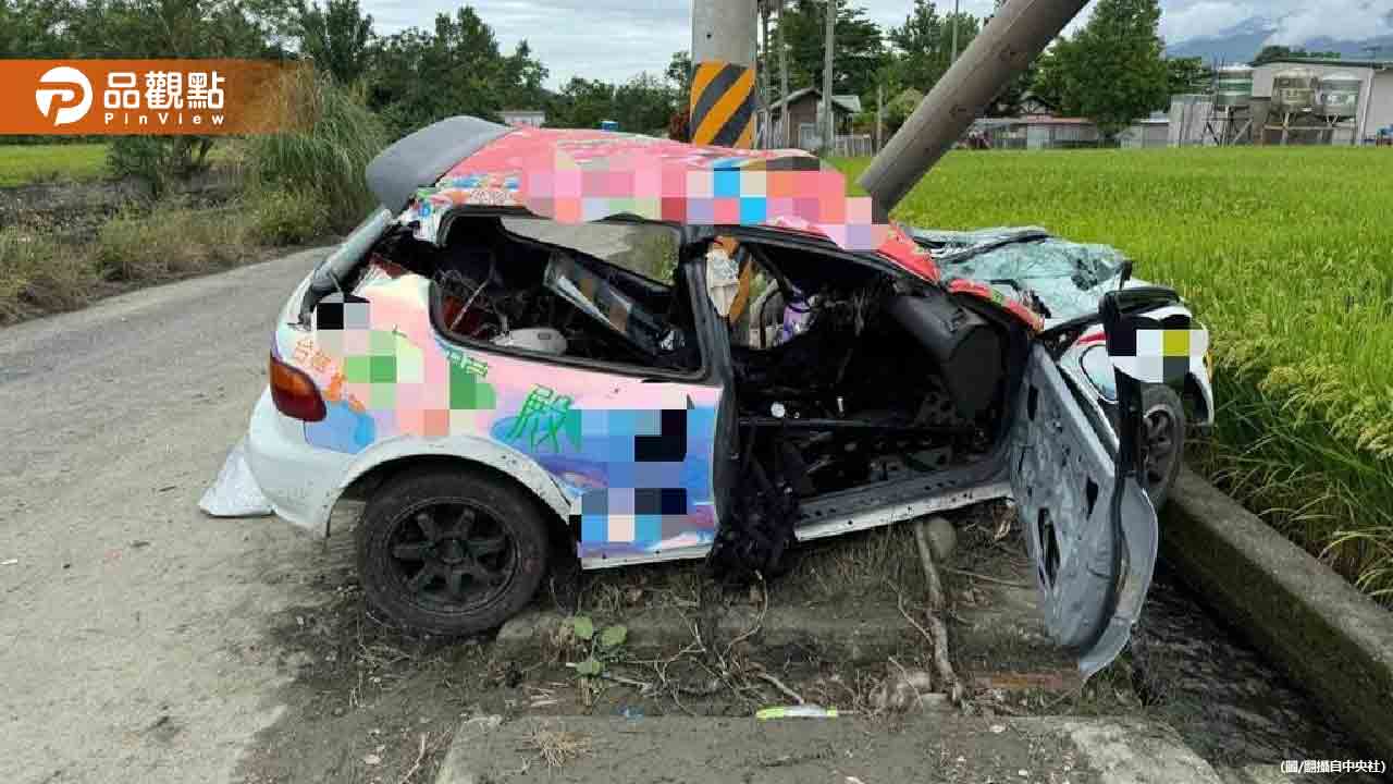 重大車禍!電商公司董事長事故喪命