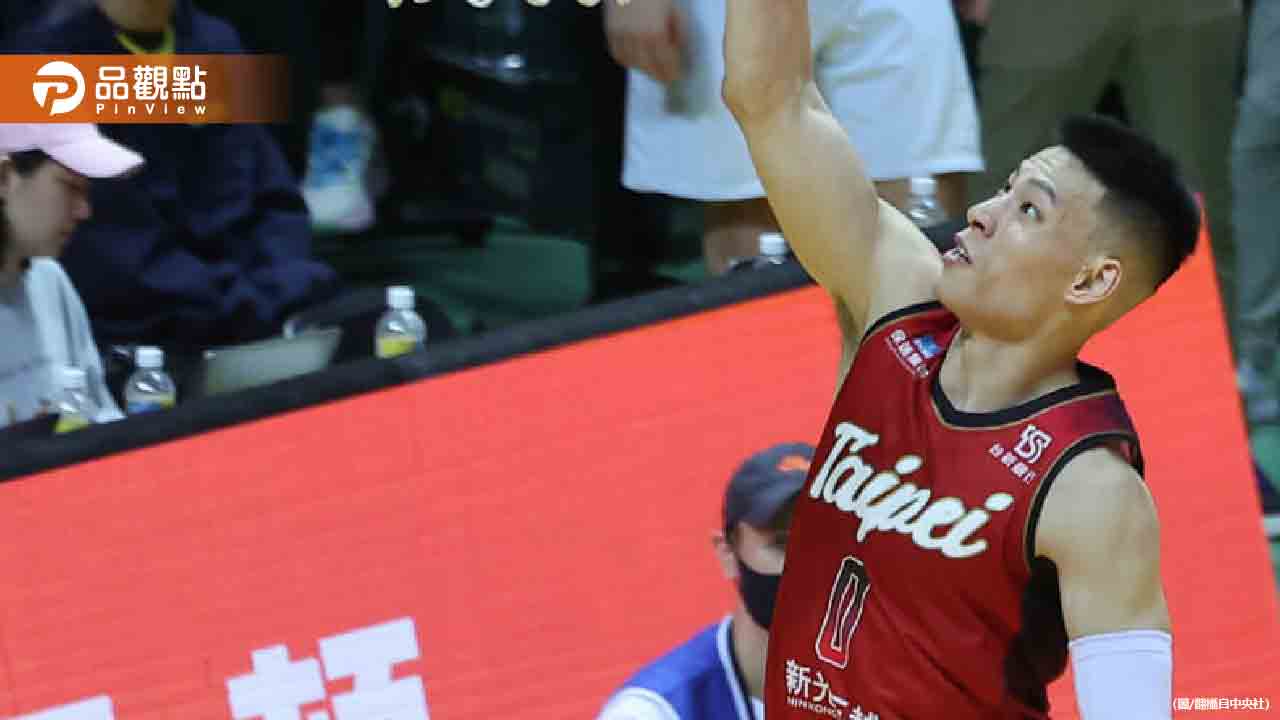 雲豹逆轉猛攻奪勝,戰神林秉聖38分創紀錄仍敗
