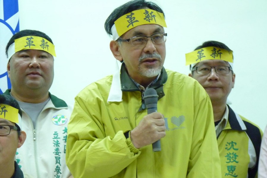被郭正亮讚「有良心」 林濁水回應「若做這事」:會加倍稱讚 262 被郭正亮讚「有良心」 林濁水回應「若做這事」:會加倍稱讚 261