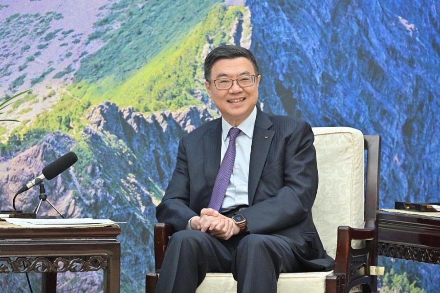 明續審國會改革 卓榮泰盼立院釋善意：讓群眾不再辛苦 257