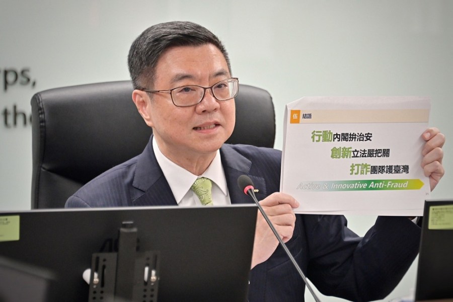 新竹2勇消殉職 卓榮泰全力協助罹難撫恤及善後 257