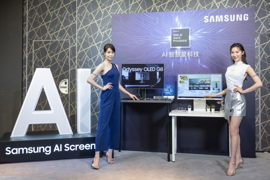 AI引領智慧星視界！三星電子全新顯示器陣容即日起熱銷中 245
