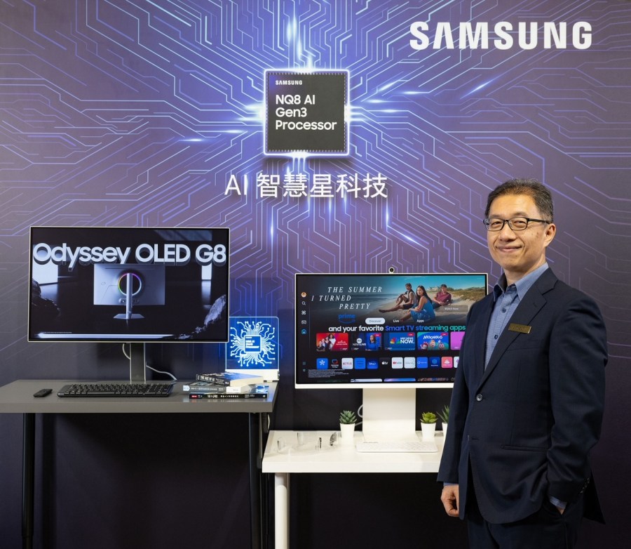 AI引領智慧星視界！三星電子全新顯示器陣容即日起熱銷中 247