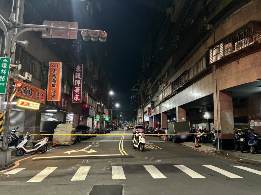 酒後甥舅反目互毆 醉舅躺路中竟被車輾斃 244 cnews204240527a02
