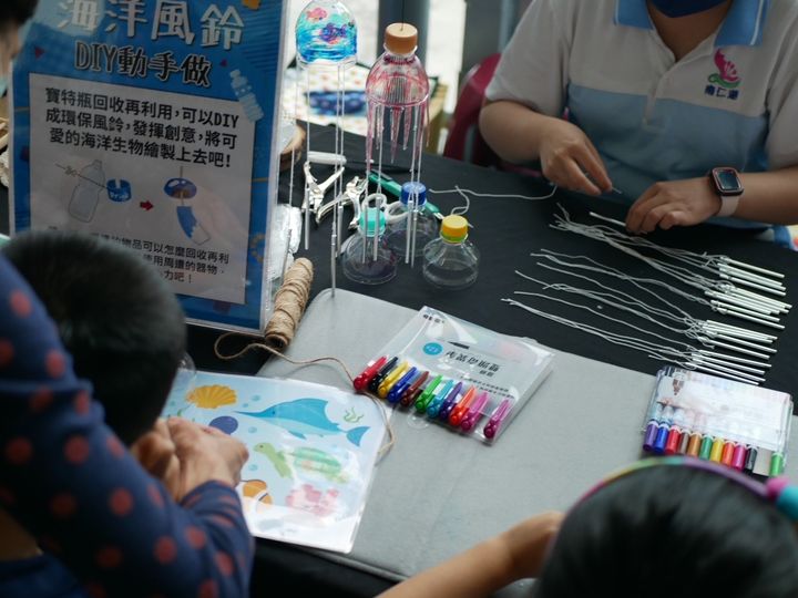屏東海生館響應!世界海洋日活動 端午連假號召遊客齊來淨灘