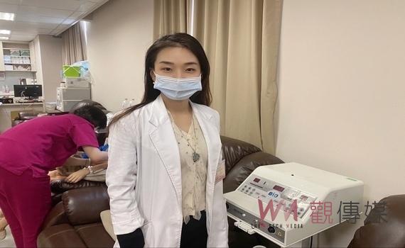 靜脈雷射應用廣泛可輔助治療疾病　長安醫院：5旬婦告別長期手腳麻困擾