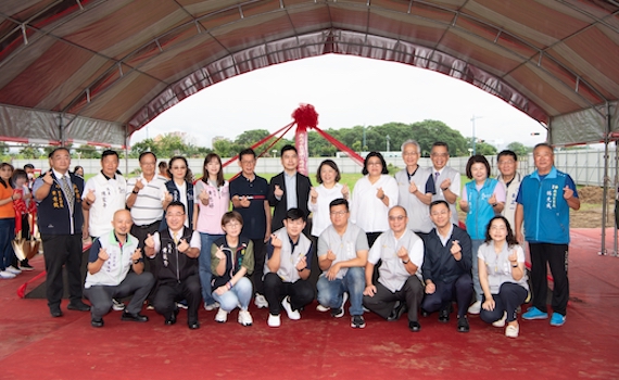 為湖子內創造優質教育動能 嘉市府在興安國小新建非營利幼兒園